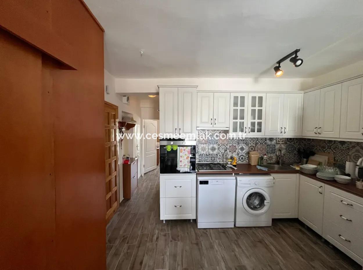 Çeşme Ilica Ege Çeşme Grundstück Zum Verkauf Bei Sea Zero 2 1 Wohnung