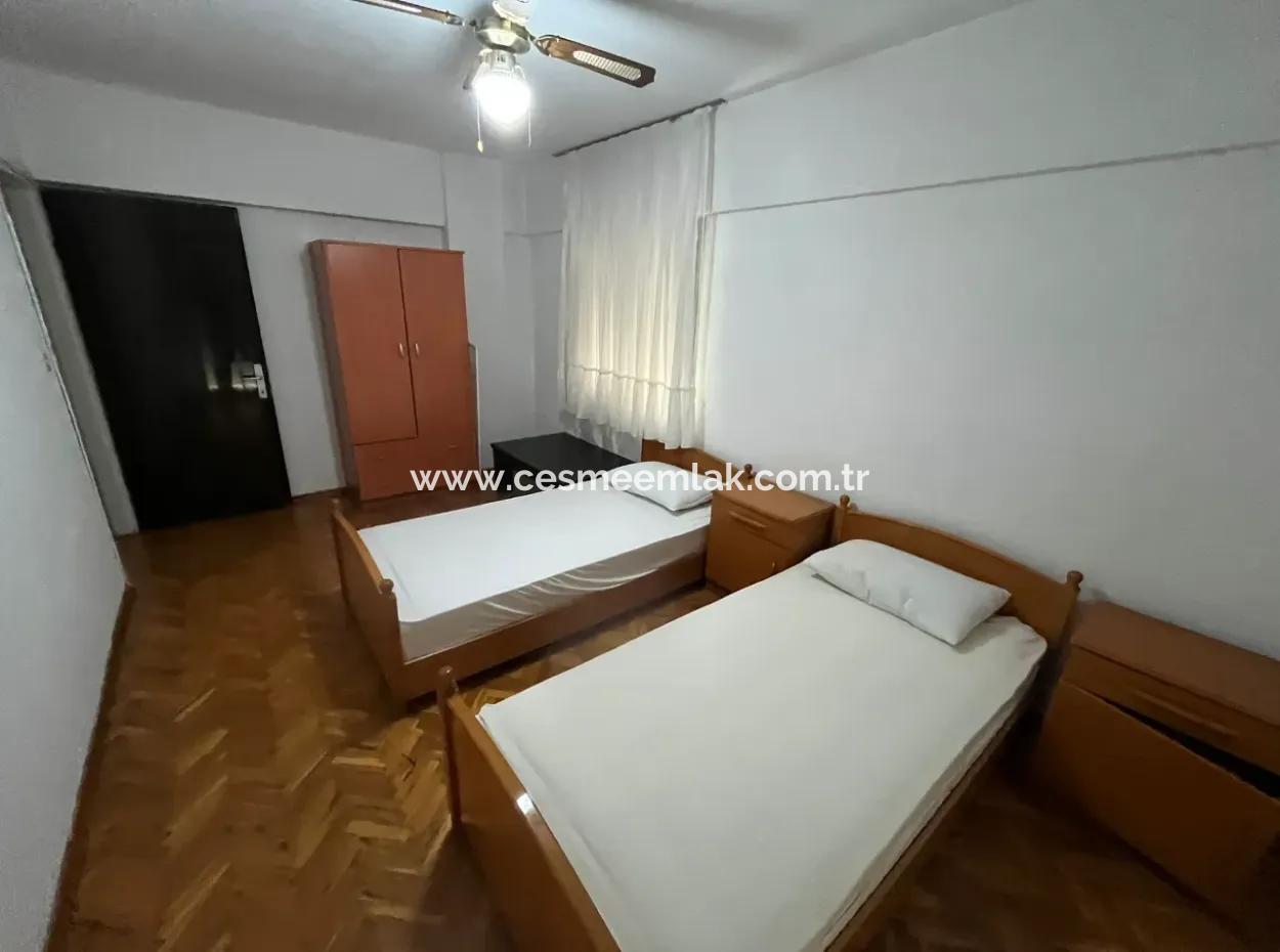 Çeşme Ilica Zum Meer 200 M. Saisonmiete 3 1 Villa