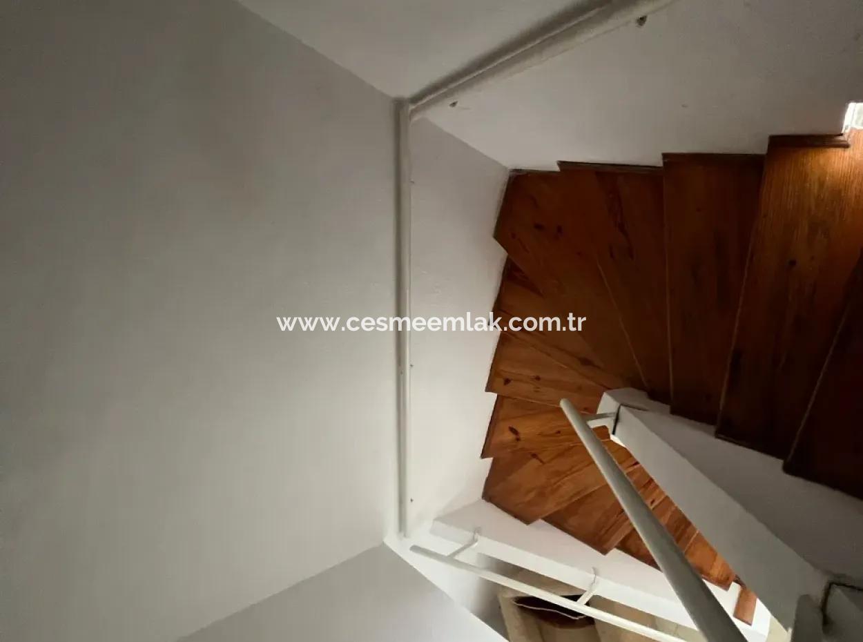 Çeşme Ilica Zum Meer 200 M. Saisonmiete 3 1 Villa