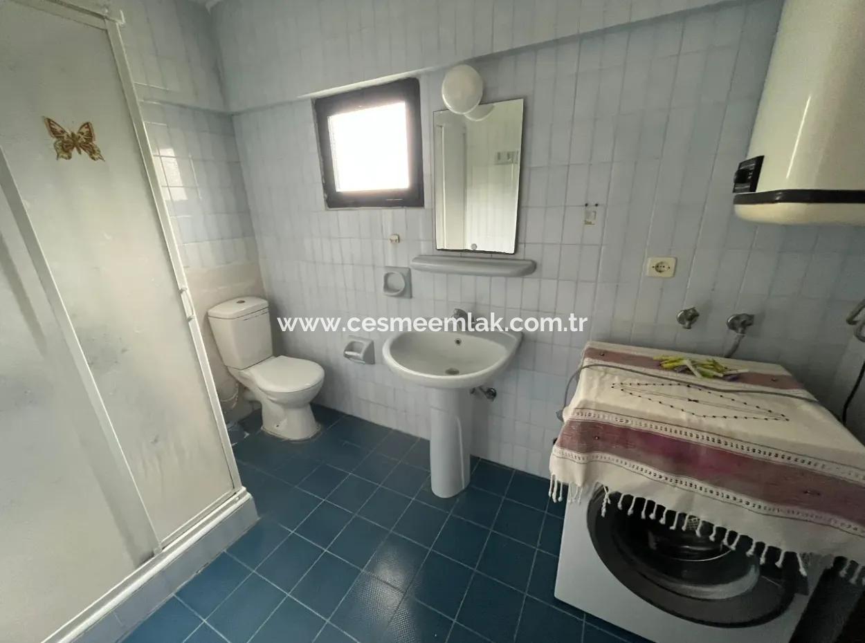 Çeşme Ilica Zum Meer 200 M. Saisonmiete 3 1 Villa