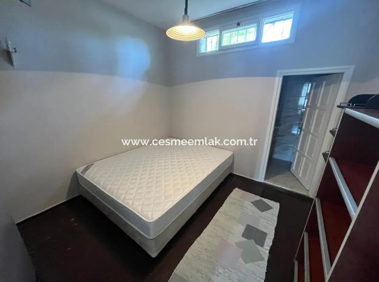 Einfamilienhaus Zu Vermieten Direkt Am Meer In Çeşme Ilica