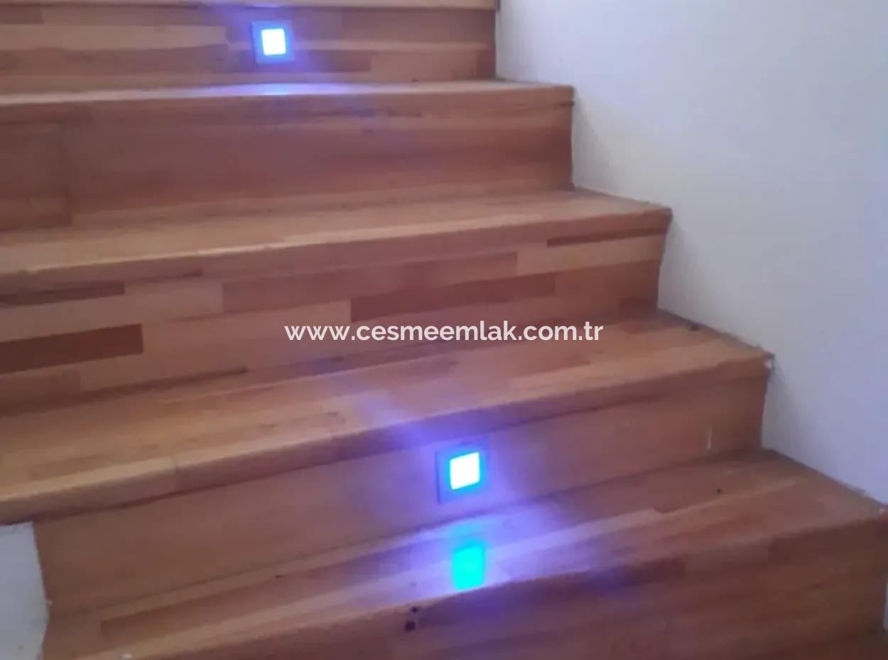 2 1 Maisonette-Einfamilienhaus Zum Verkauf Im Zentrum Von Cesme