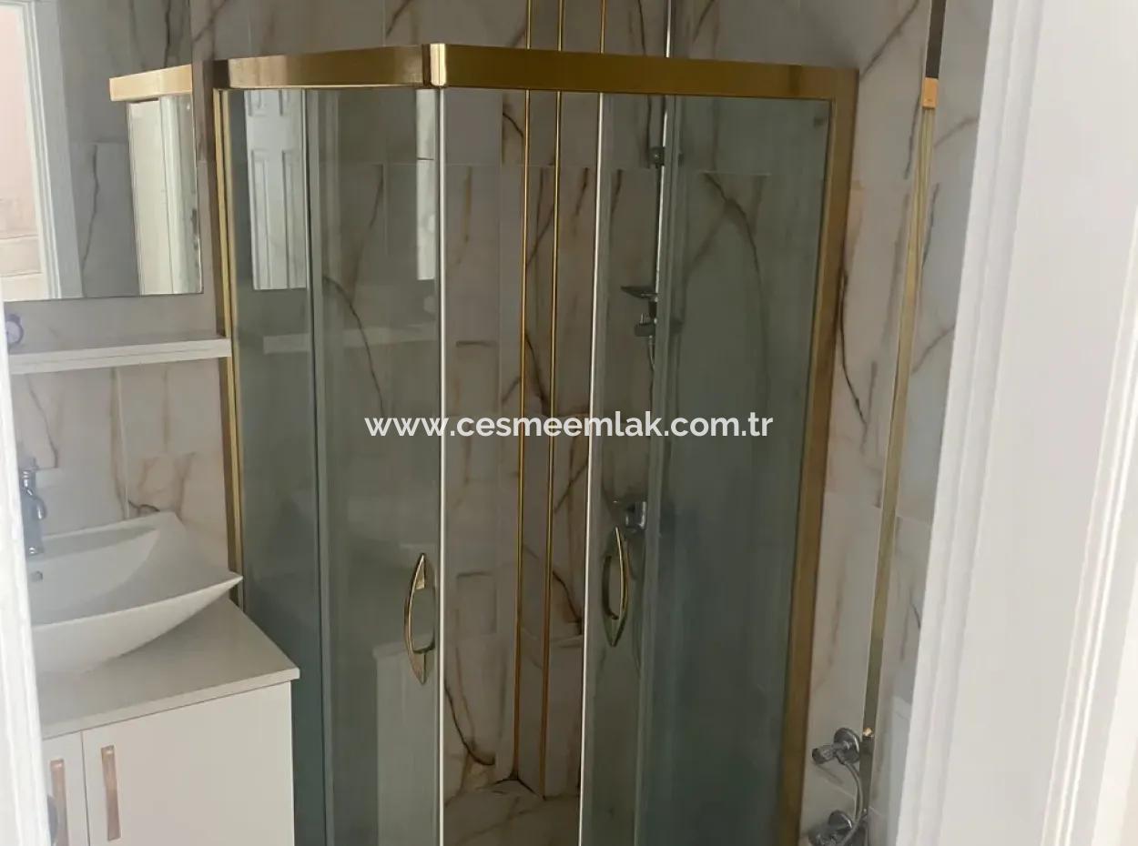 Çeşme Altinkumda Anlage Am Meer Zur Saisonalen Miete 4 1 Sommer