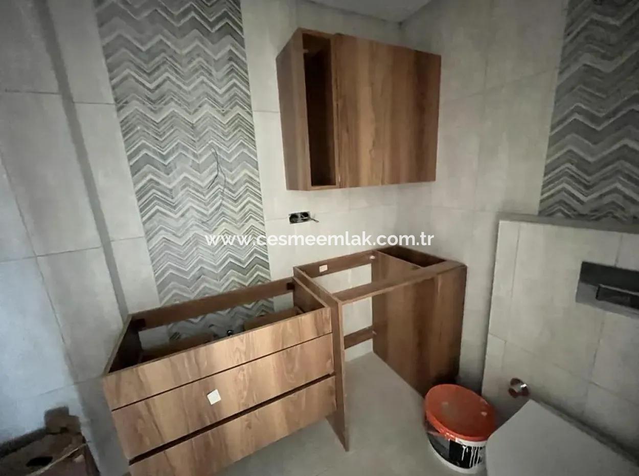 Sea Manz Im Zentrum Von Cesme. Zero Residence Wohnung Zum Verkauf