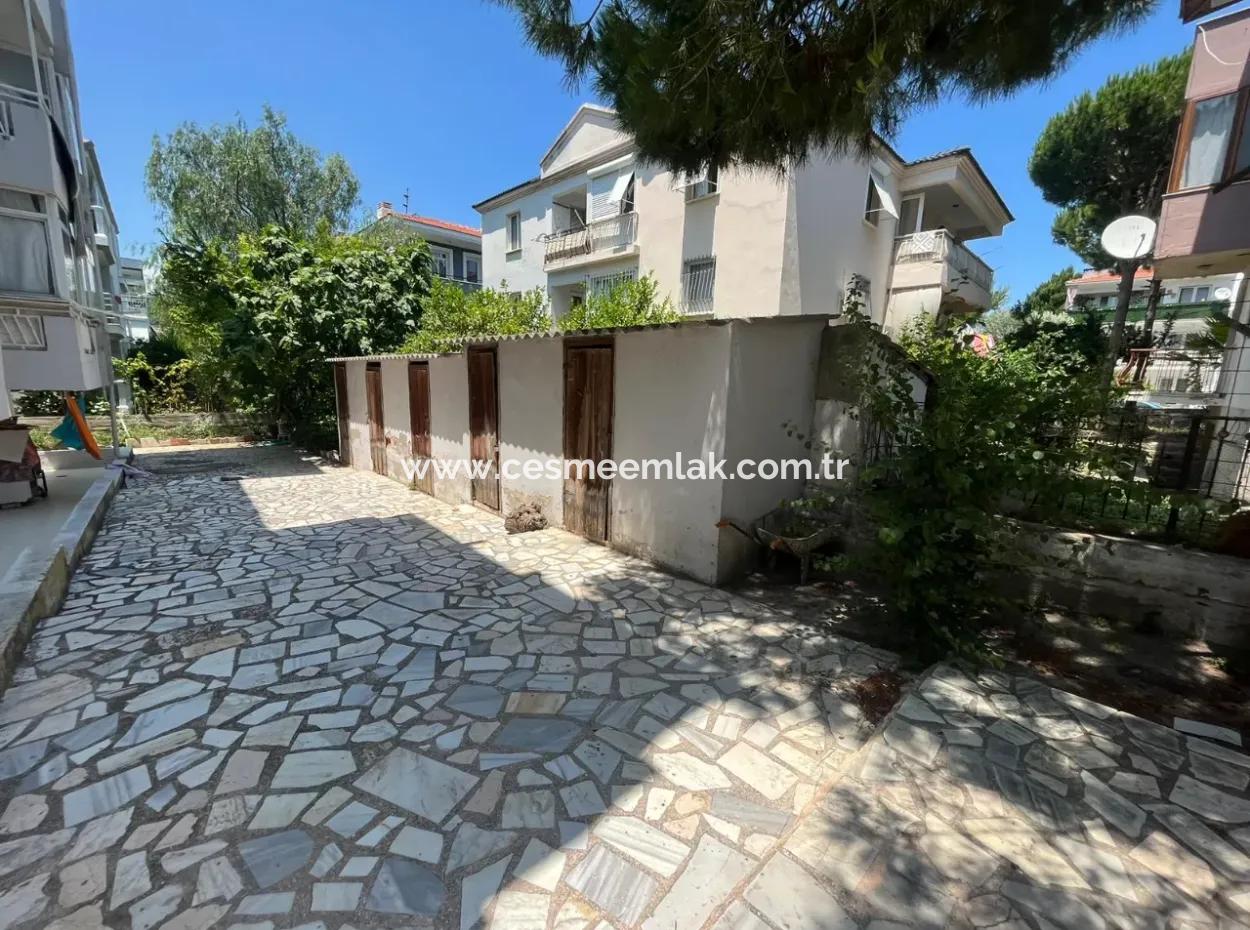 Arakat 3 1 Wohnung Zum Verkauf In Çeşme Merkez Musalla