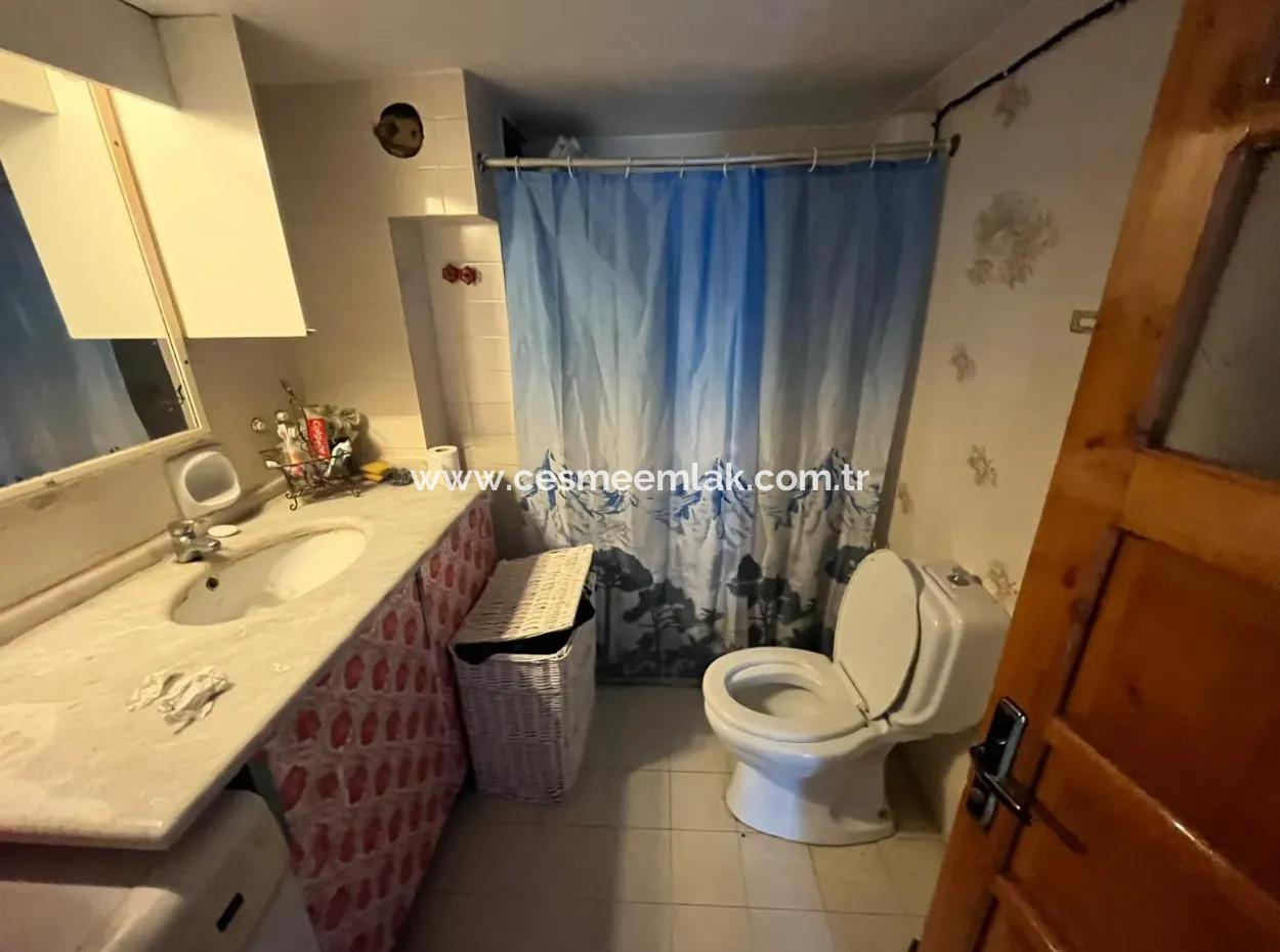 Arakat 3 1 Wohnung Zum Verkauf In Çeşme Merkez Musalla