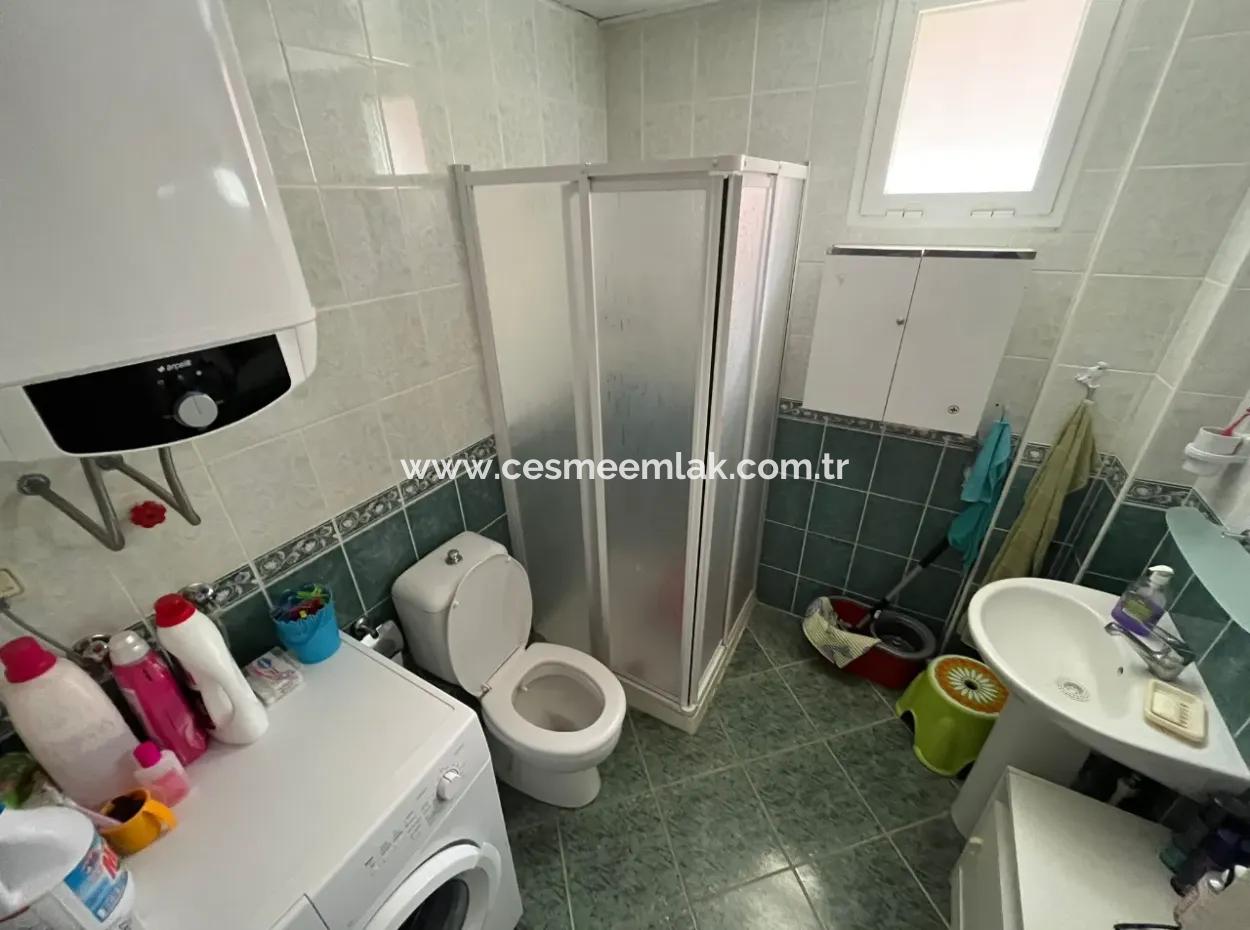 2 1 Gartengeschosswohnung Zum Verkauf In Der Nähe Von Cesme Marina