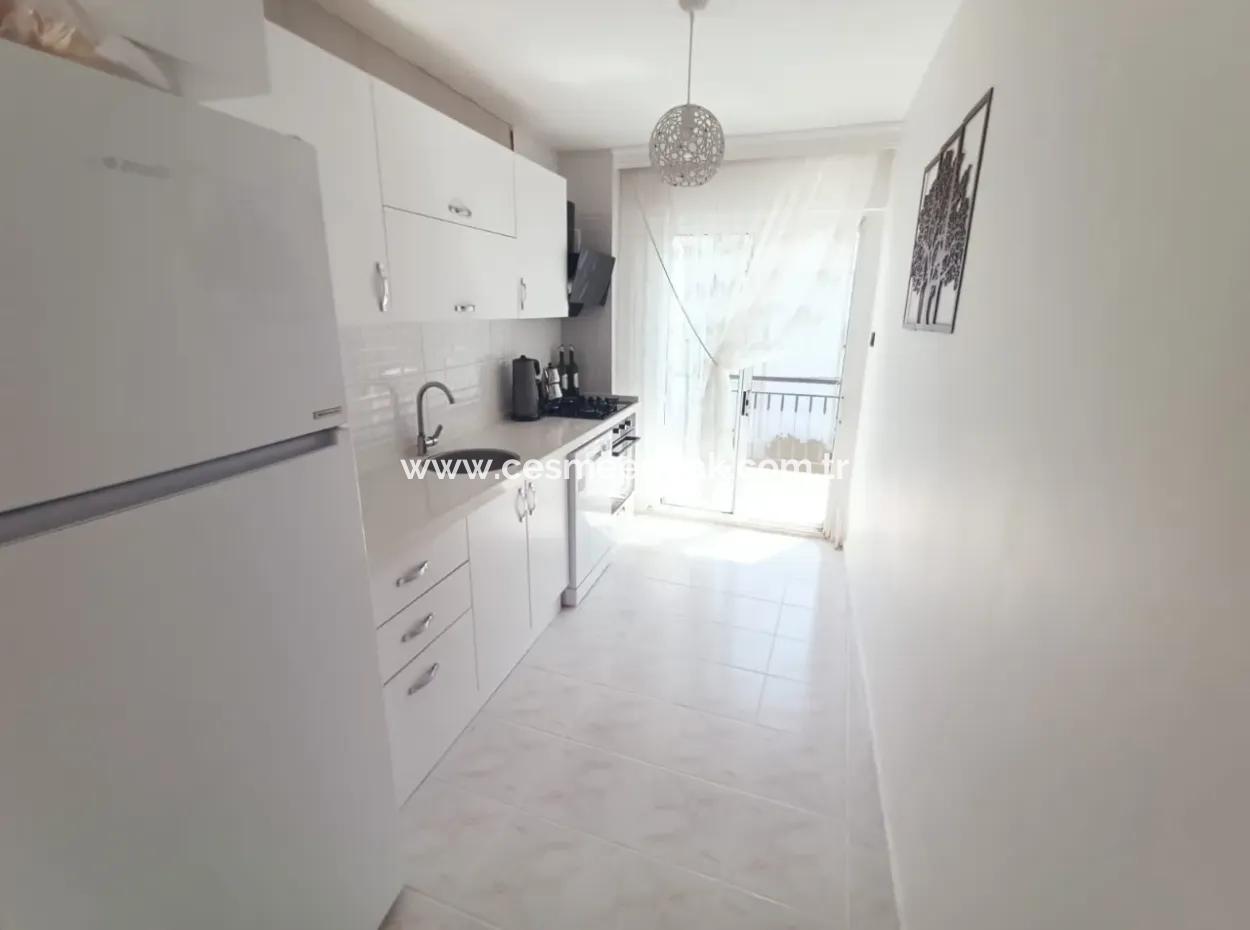 2 1 Wohnung Zu Vermieten Für August Im Zentrum Von Cesme