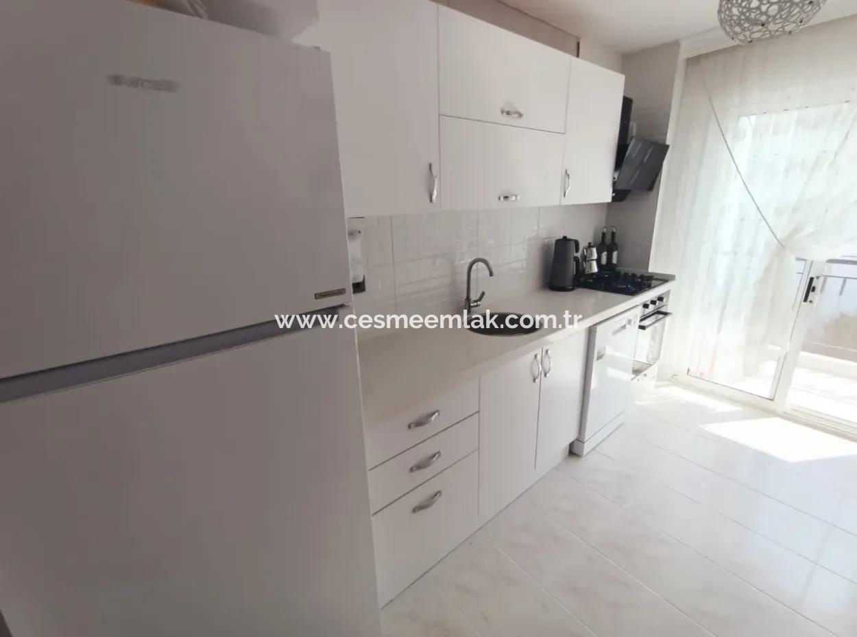 2 1 Wohnung Zu Vermieten Für August Im Zentrum Von Cesme