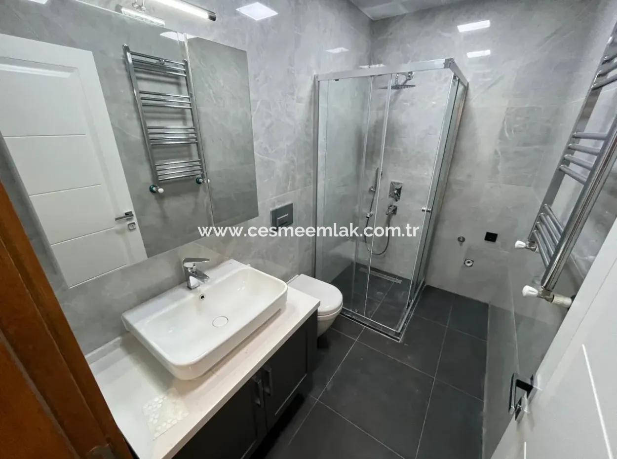 3 1 Wohnung Ohne Grill Zum Verkauf In Cesme Ciftlikoy