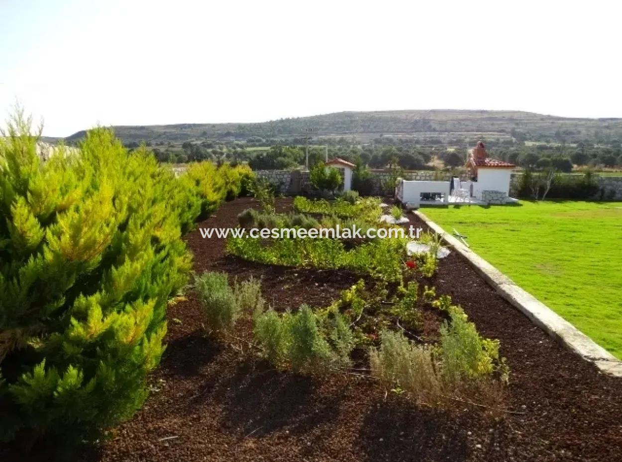 Cesme Villa Zu Verkaufen