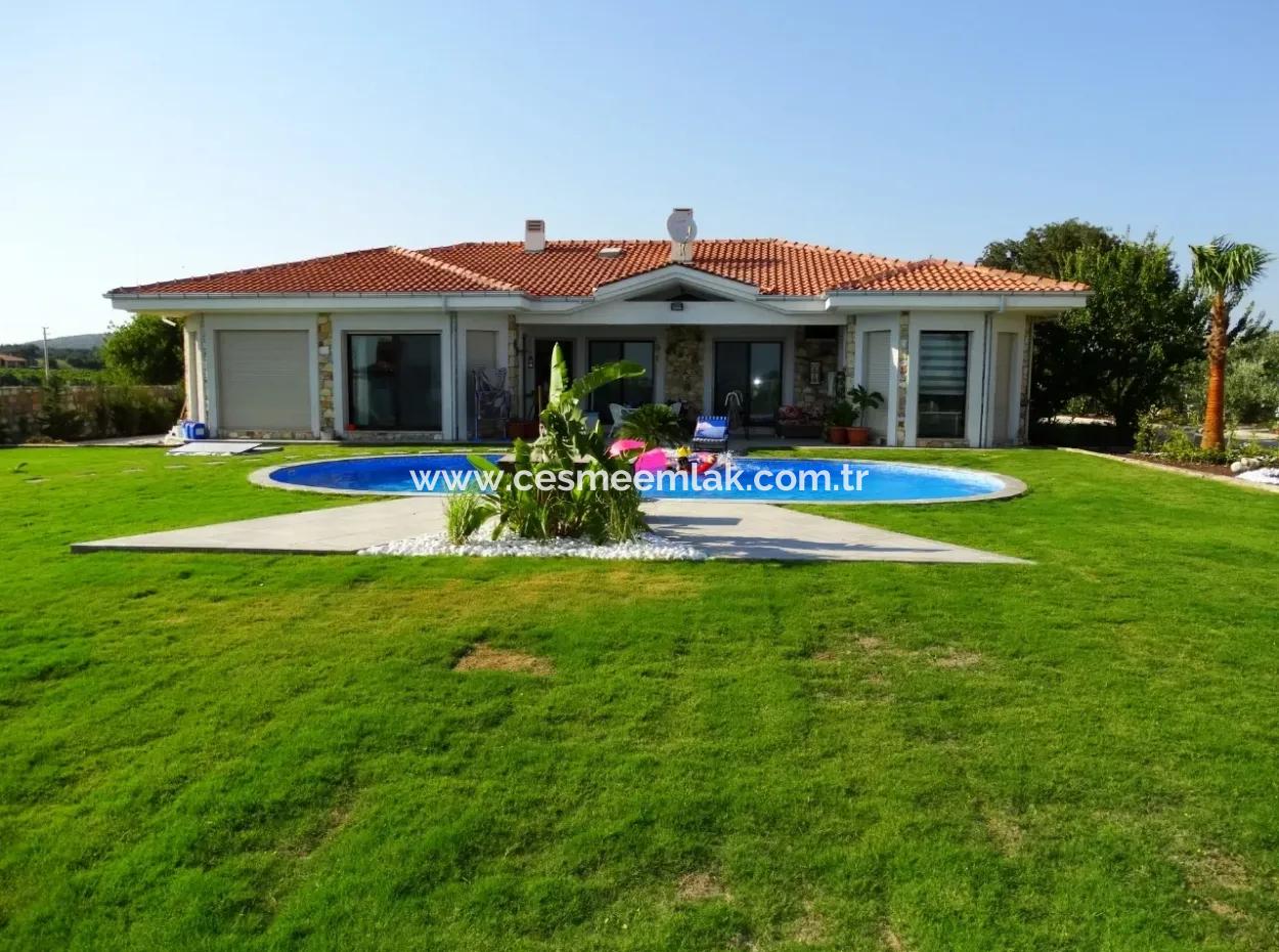 Cesme Villa Zu Verkaufen