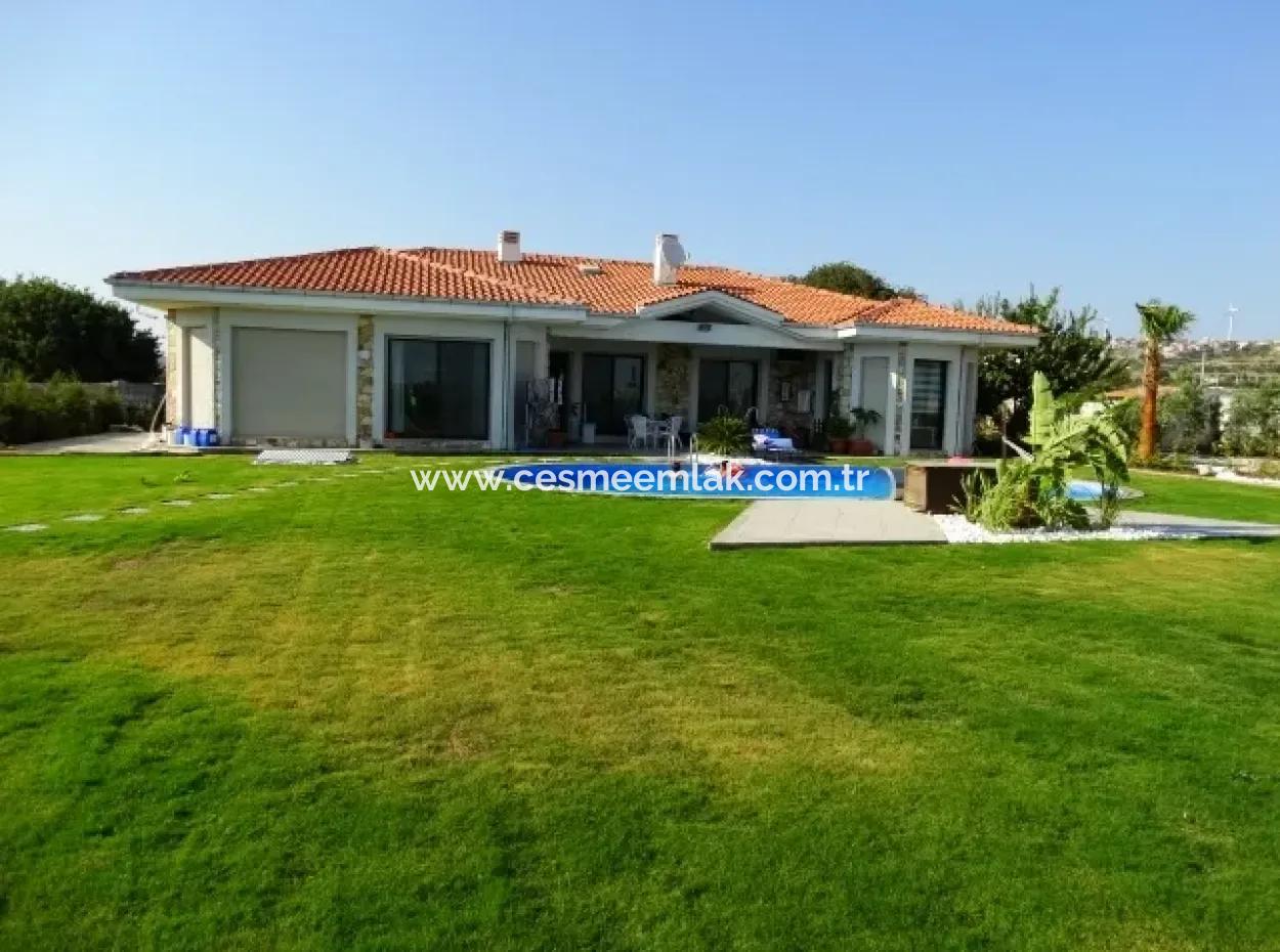 Cesme Villa Zu Verkaufen