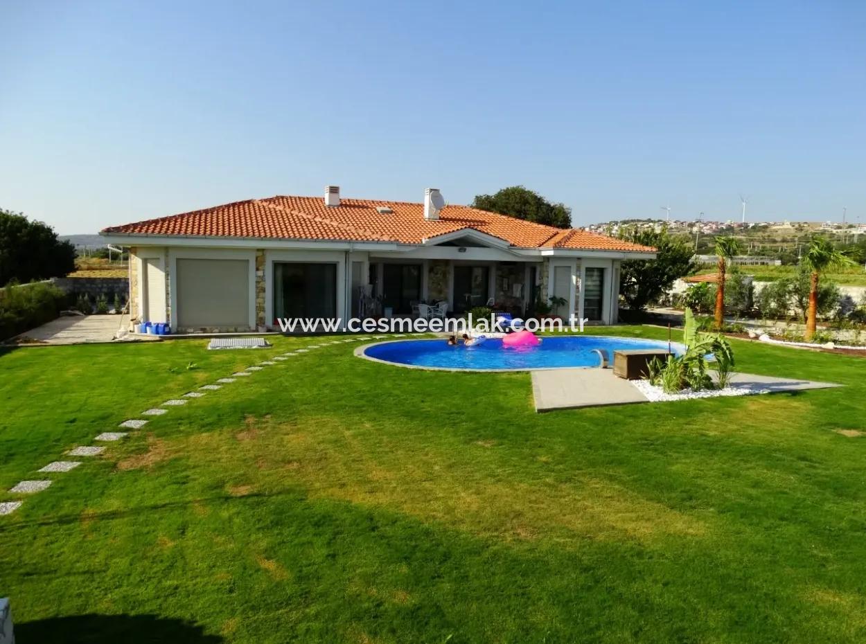 Cesme Villa Zu Verkaufen