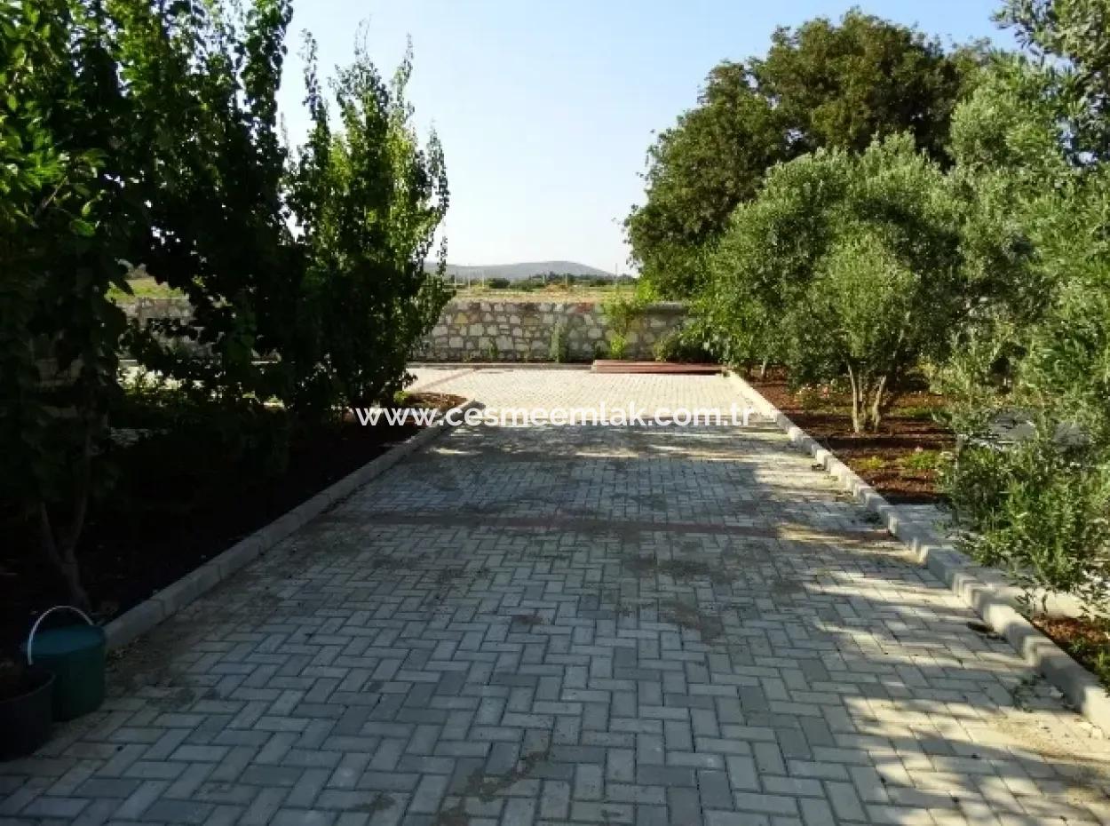 Cesme Villa Zu Verkaufen
