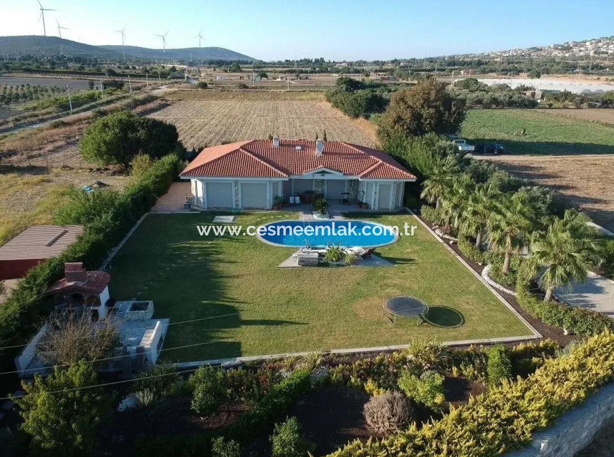 Cesme Villa Zu Verkaufen