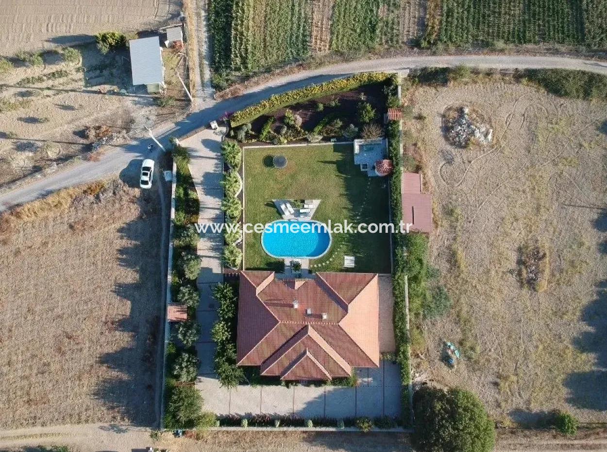 Cesme Villa Zu Verkaufen