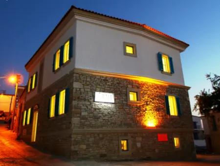 1 1 Ultralux Wohnung Zur Miete Im Winter In Çeşme Zentrum