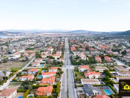 Bauland Zu Vekaufen In Cesme