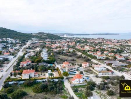 Bauland Zu Vekaufen In Cesme