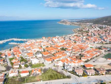 Bauland Zu Verkaufen In Cesme