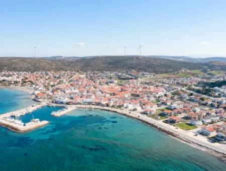 Bauland Zu Verkaufen In Cesme