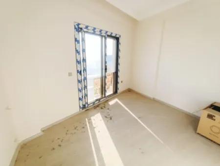 2 Einheiten 2 1 Wohnung Zum Verkauf Mit Meerblick In Çeşme Ovacik