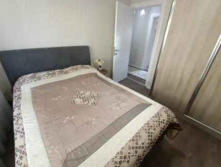 2 1 Geräumige Wohnung Zum Verkauf Im Zentrum Von Cesme