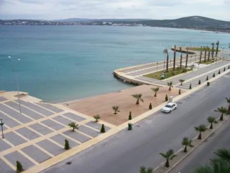 Çeşme Ilicada Saisonale Vermietung Direkt Am Meer 1 1 Residenz Wohnung