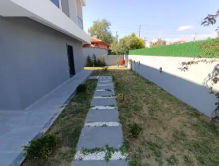 4 1 Zero Luxusvilla Mit Freistehendem Pool In Cesme Sifne