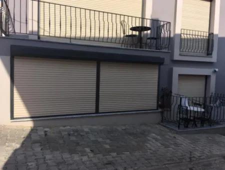 Saisonale Vermietung Meer In Cesme Zentrum 20M. 1 1 Wohnung