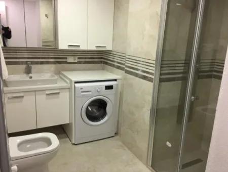 Saisonale Vermietung Meer In Cesme Zentrum 20M. 1 1 Wohnung