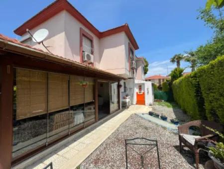 Çeşme Alacati Çamlik In Marktnähe 3 1 Maisonette-Villa Zu Verkaufen