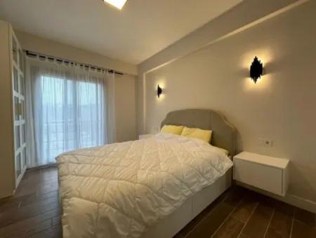 Çeşme Sakizlikoy Da Satlik 2 1 Duplex Residence Wohnung