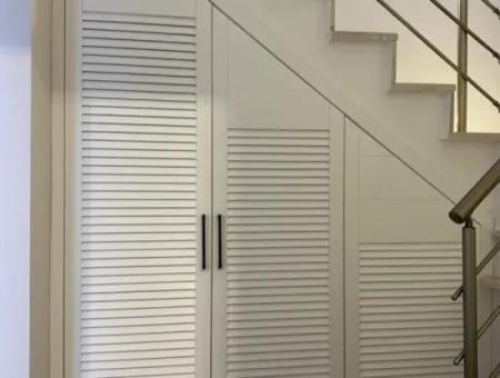 Çeşme Sakizlikoy Da Satlik 2 1 Duplex Residence Wohnung