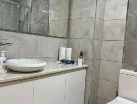 Çeşme Sakizlikoy Da Satlik 2 1 Duplex Residence Wohnung