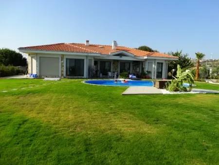 Cesme Villa Zu Verkaufen