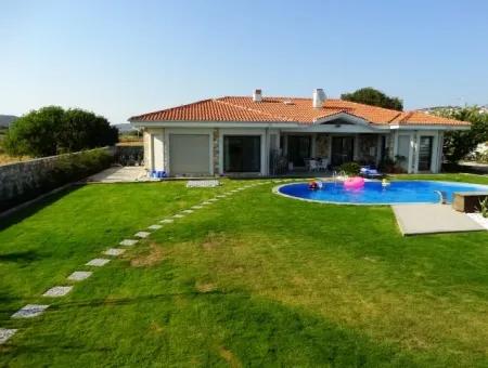 Cesme Villa Zu Verkaufen