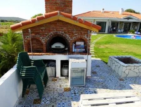 Cesme Villa Zu Verkaufen