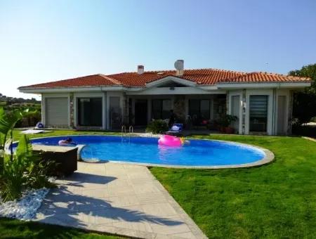 Cesme Villa Zu Verkaufen