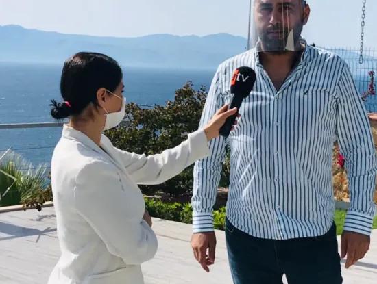 Cesme-Immobilien-Office Fotos