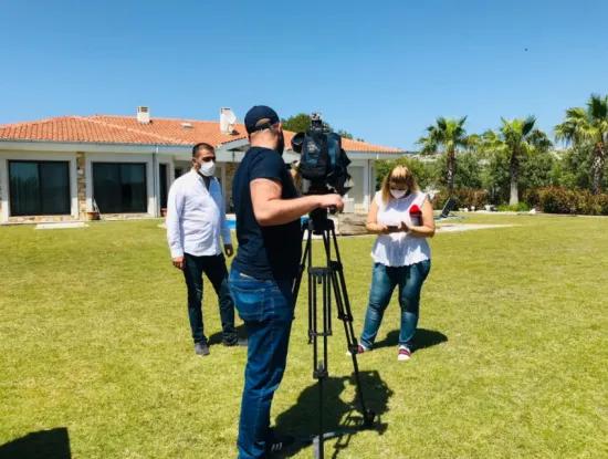 Cesme-Immobilien-Office Fotos