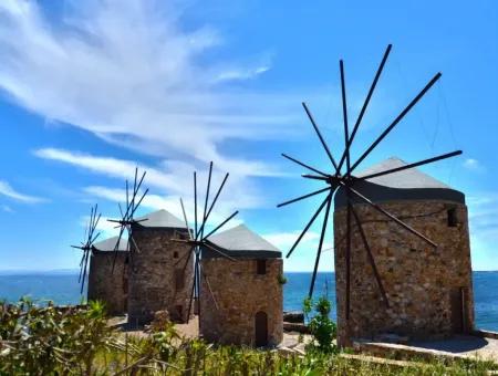 Çeşme Atilla Real Estate
