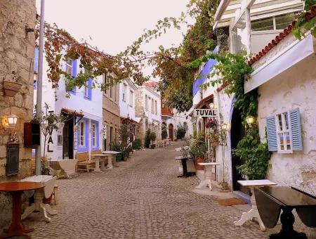 Çeşme Atilla Real Estate