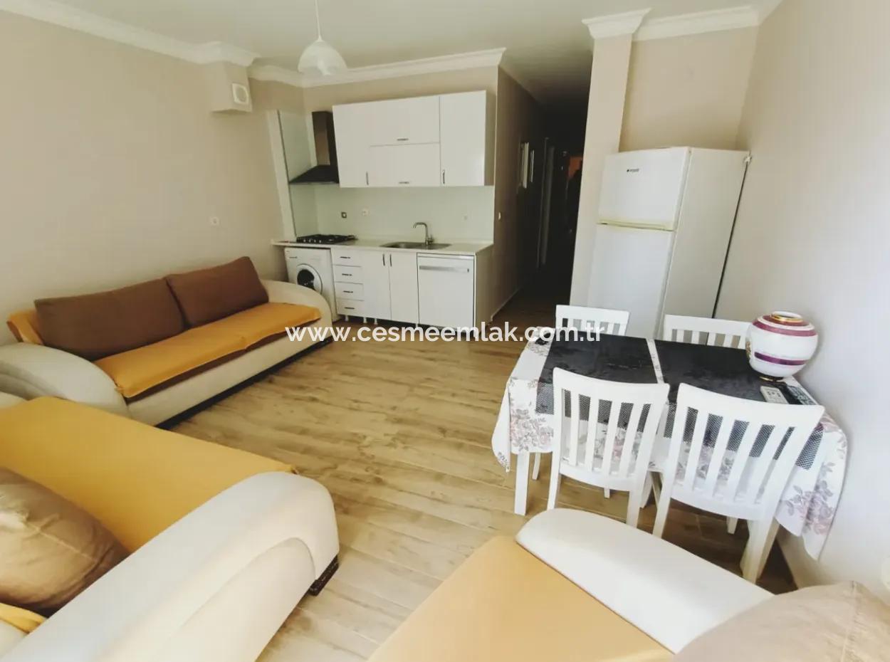 15 September 15 May Rental Apartment For Winter Period In Çeşme Dalyan