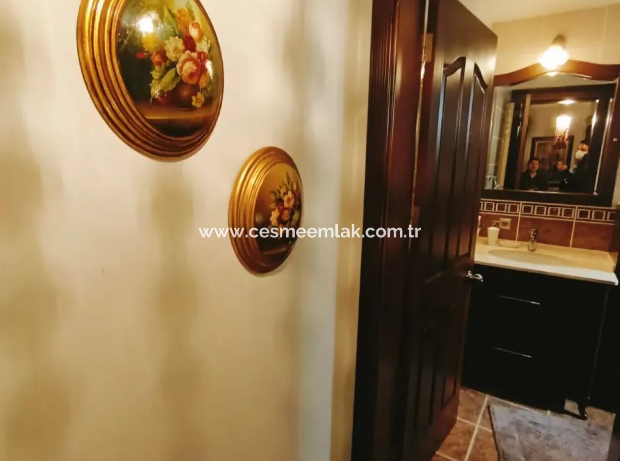 Villa For Rent In Cesme