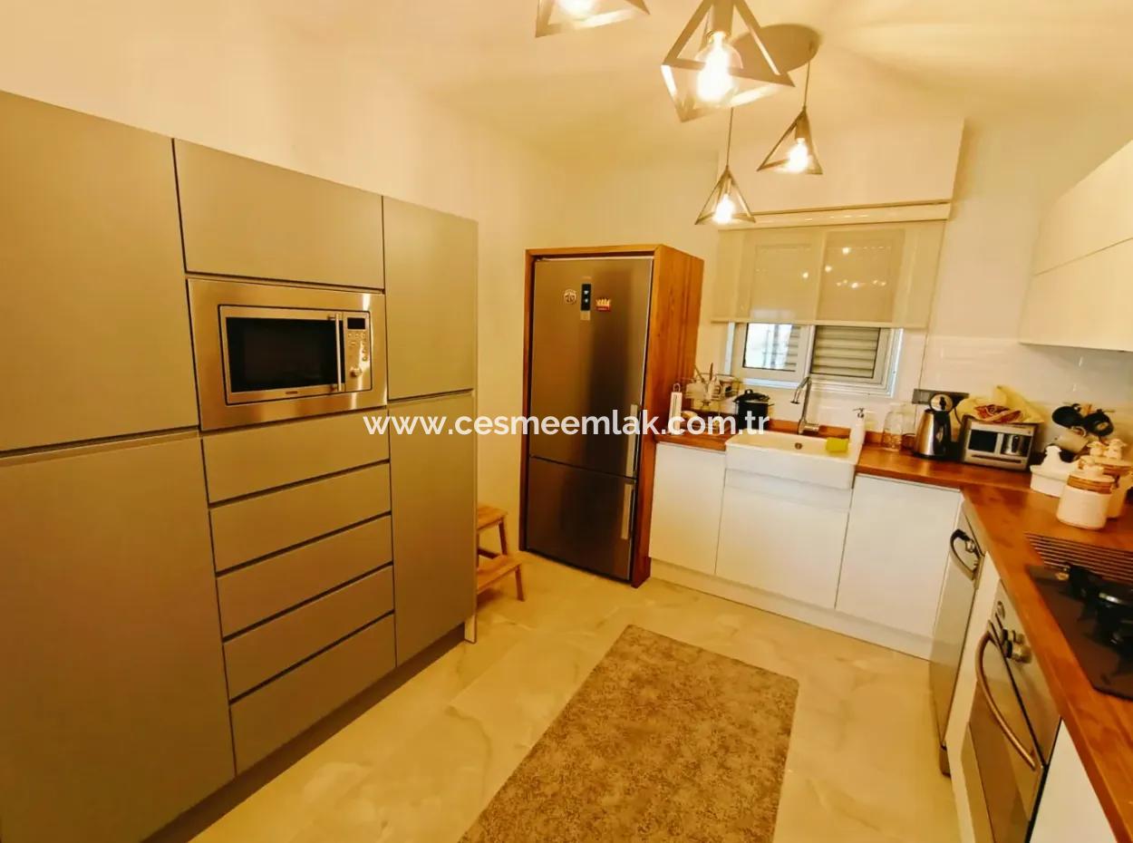 Villa For Rent In Cesme