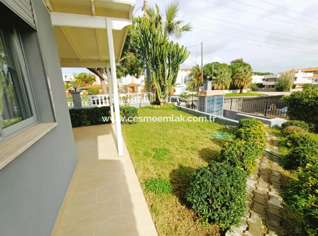 Villa For Rent In Cesme