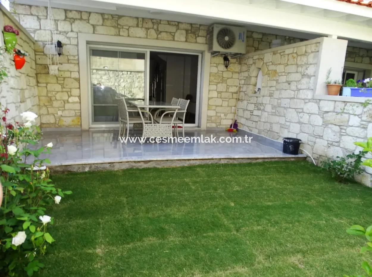 Villa For Rent In Cesme Alacati