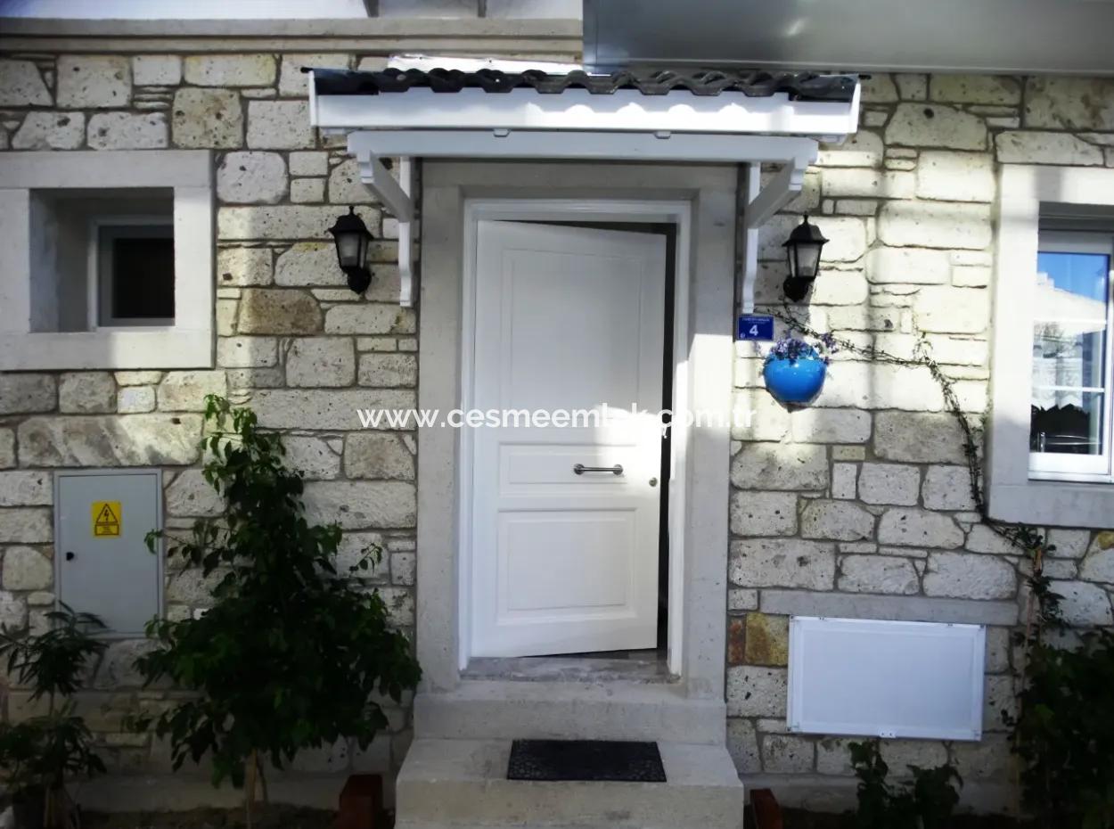 Villa For Rent In Cesme Alacati